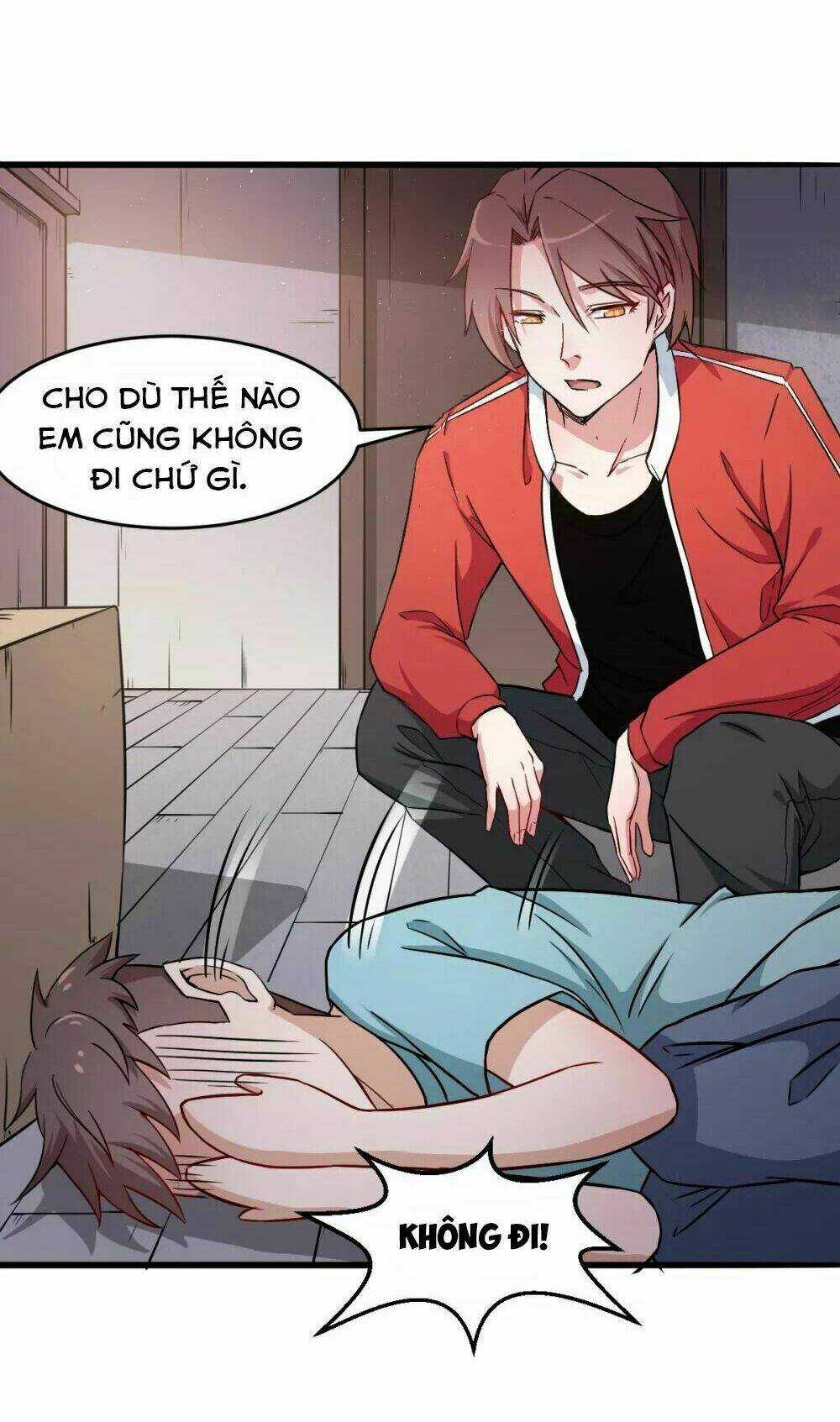 Vườn Trường Cuồng Sư Hệ Thống Chapter 16 trang 15