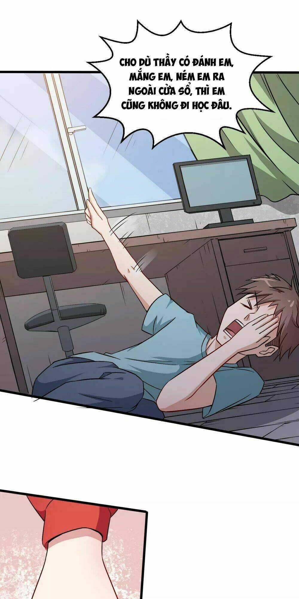 Vườn Trường Cuồng Sư Hệ Thống Chapter 16 trang 16