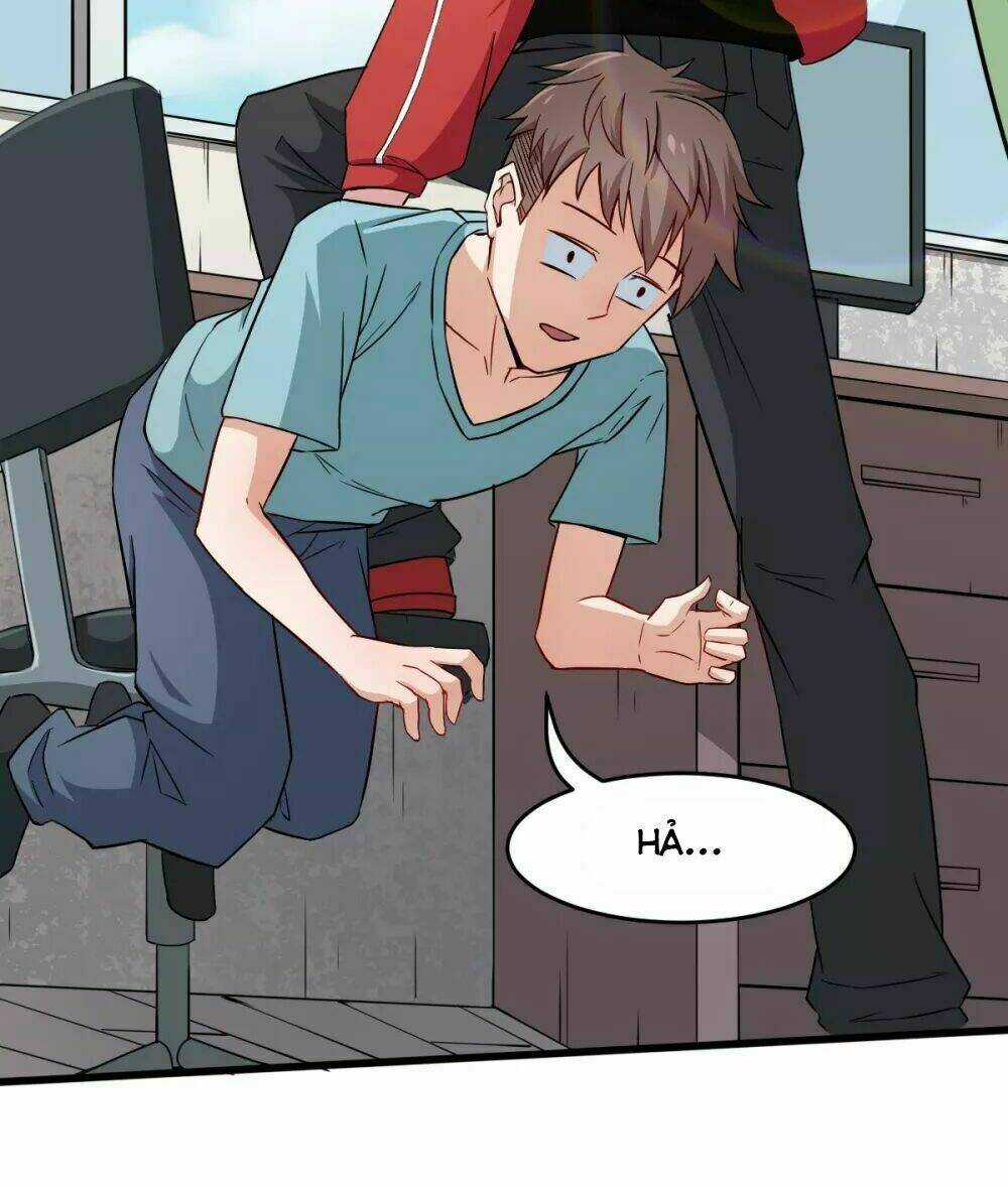 Vườn Trường Cuồng Sư Hệ Thống Chapter 16 trang 18