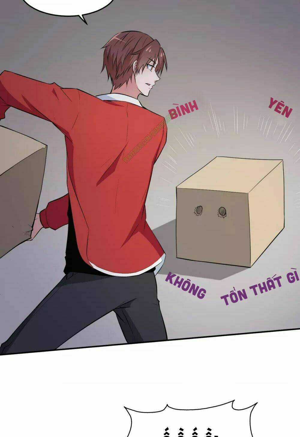 Vườn Trường Cuồng Sư Hệ Thống Chapter 16 trang 2