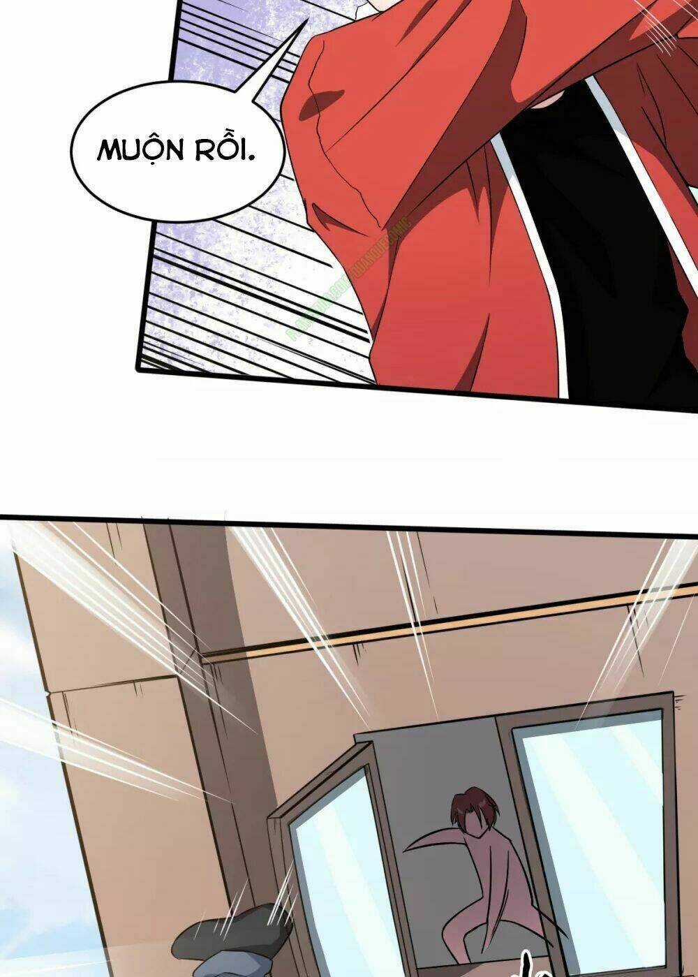 Vườn Trường Cuồng Sư Hệ Thống Chapter 16 trang 20