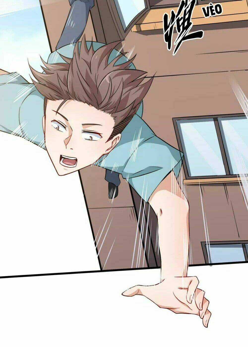 Vườn Trường Cuồng Sư Hệ Thống Chapter 16 trang 21