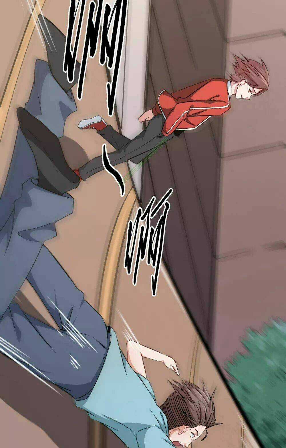 Vườn Trường Cuồng Sư Hệ Thống Chapter 16 trang 23