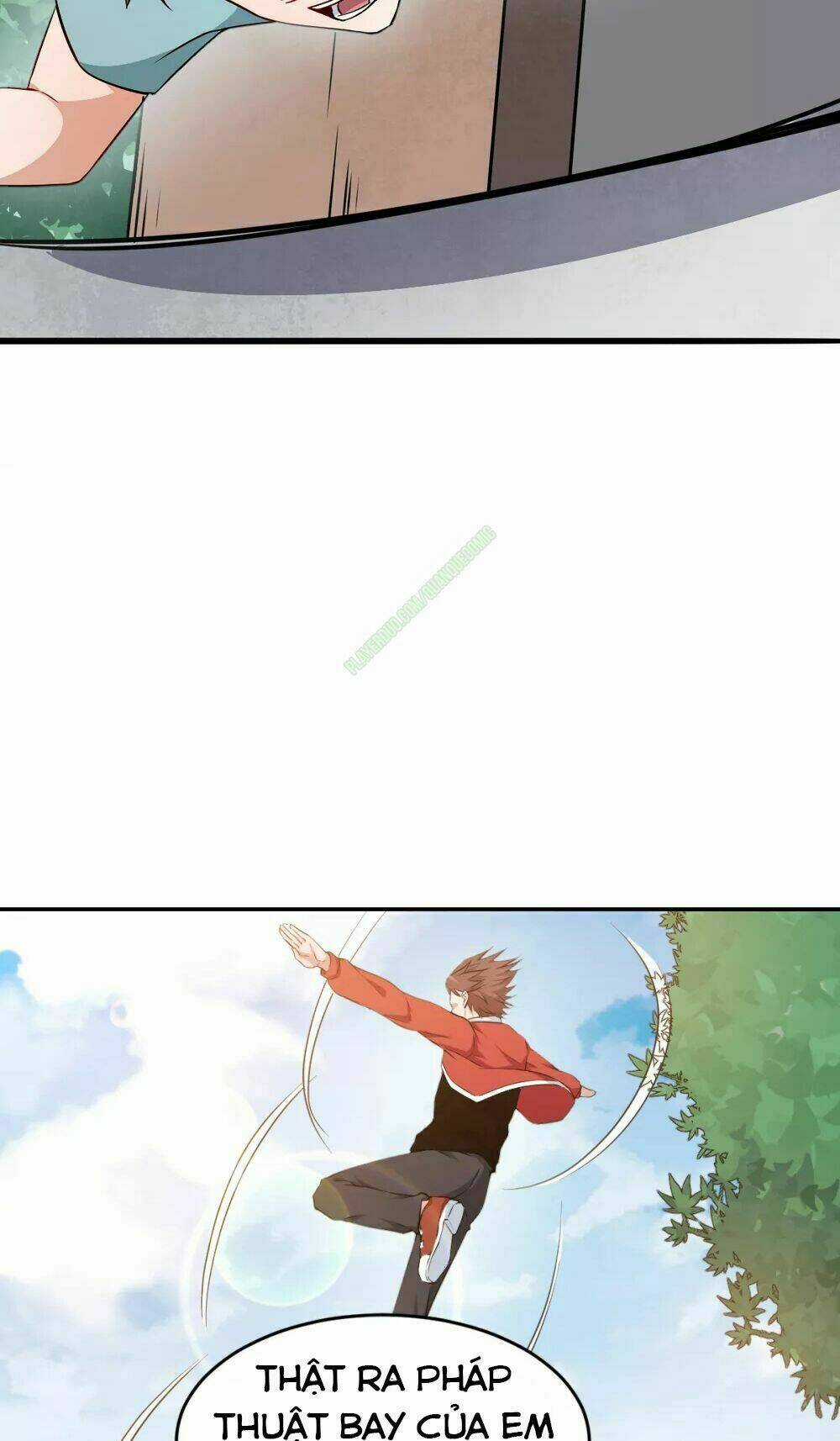 Vườn Trường Cuồng Sư Hệ Thống Chapter 16 trang 29