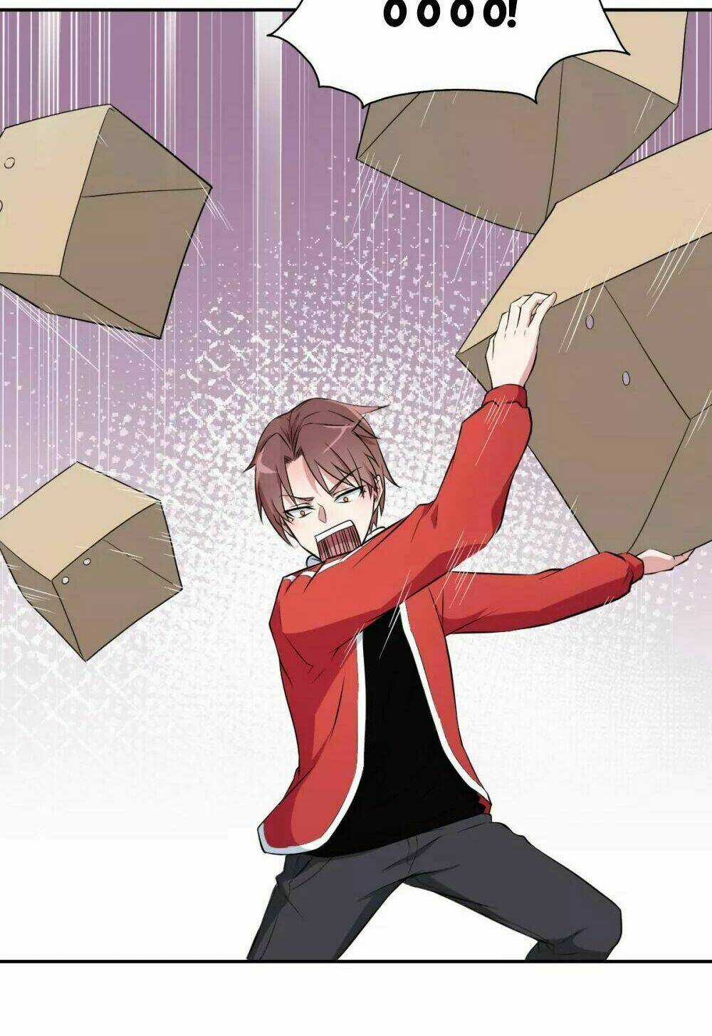 Vườn Trường Cuồng Sư Hệ Thống Chapter 16 trang 3