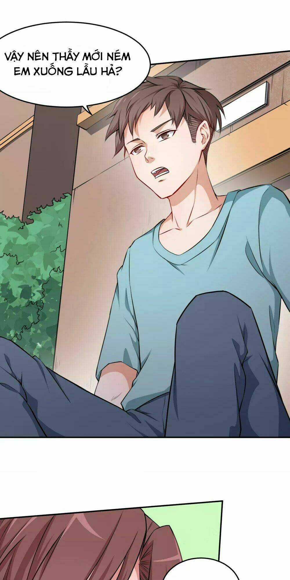 Vườn Trường Cuồng Sư Hệ Thống Chapter 16 trang 31