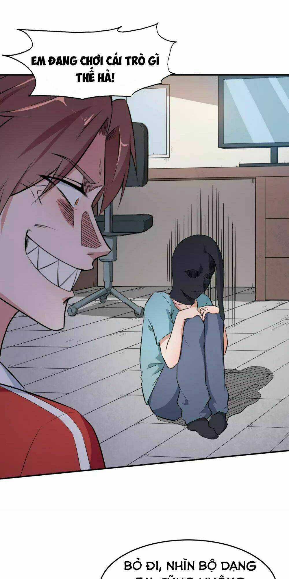 Vườn Trường Cuồng Sư Hệ Thống Chapter 16 trang 4