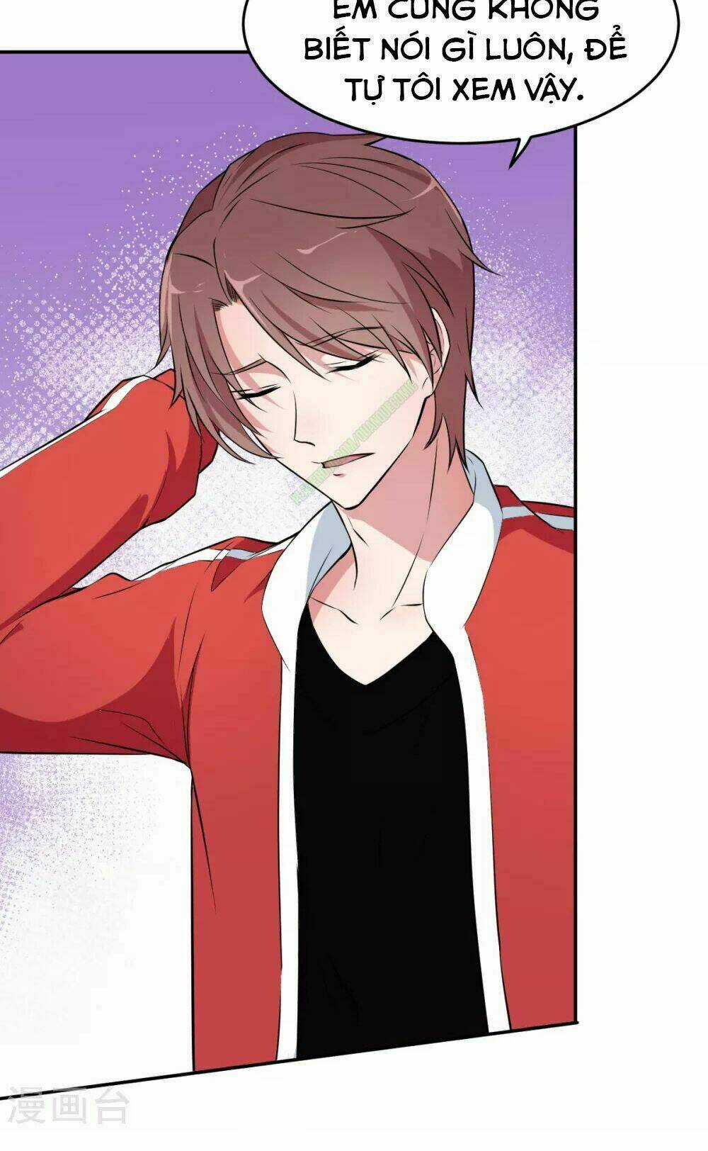 Vườn Trường Cuồng Sư Hệ Thống Chapter 16 trang 5