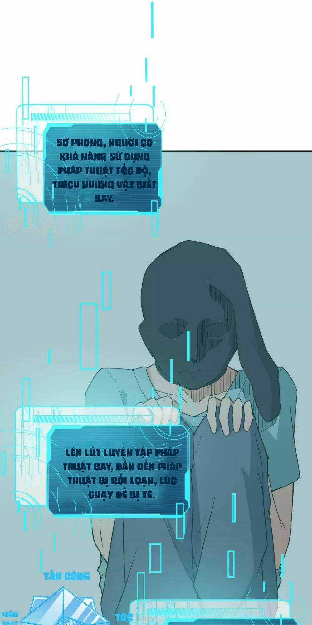 Vườn Trường Cuồng Sư Hệ Thống Chapter 16 trang 7