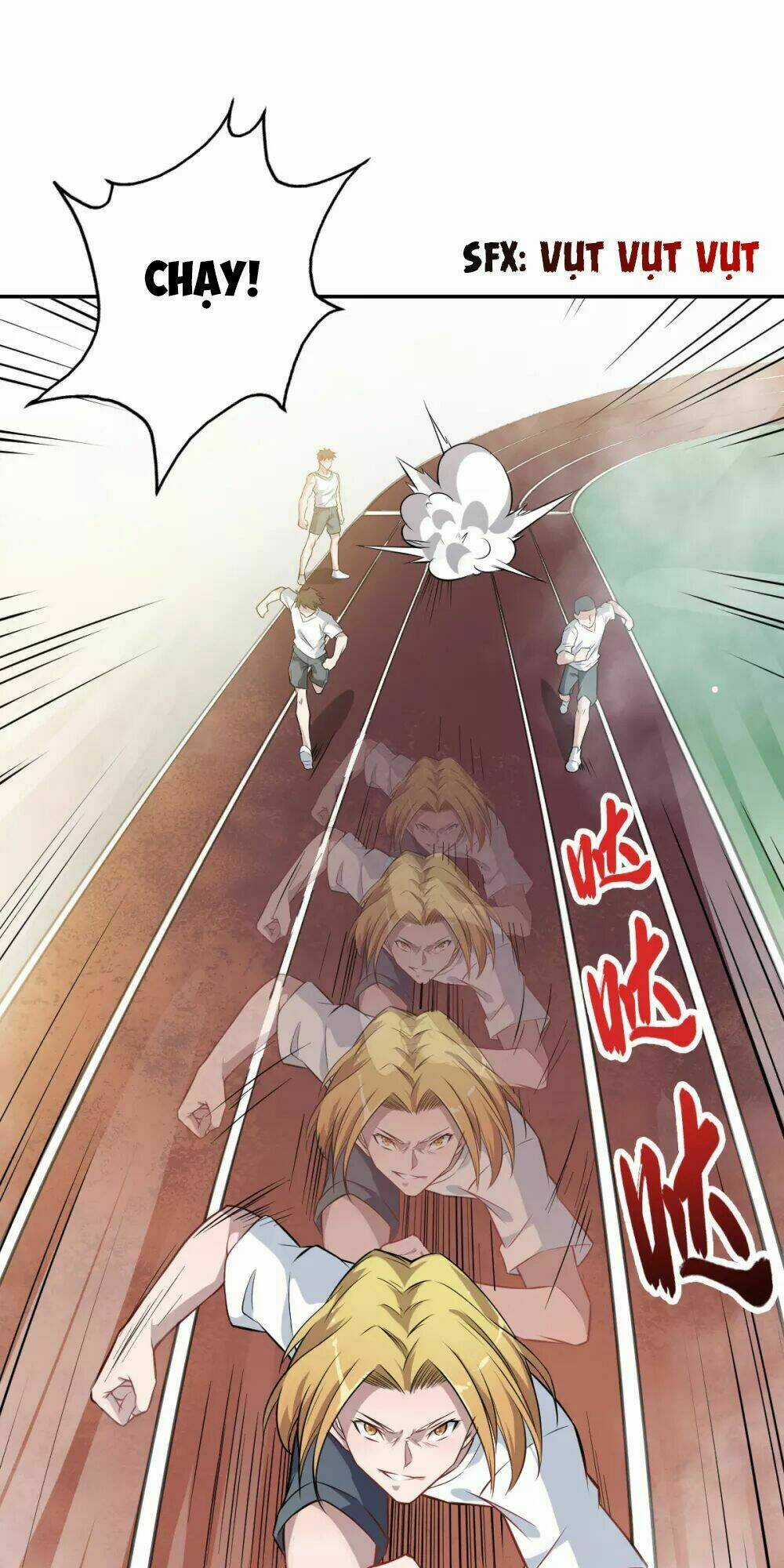 Vườn Trường Cuồng Sư Hệ Thống Chapter 17 trang 11