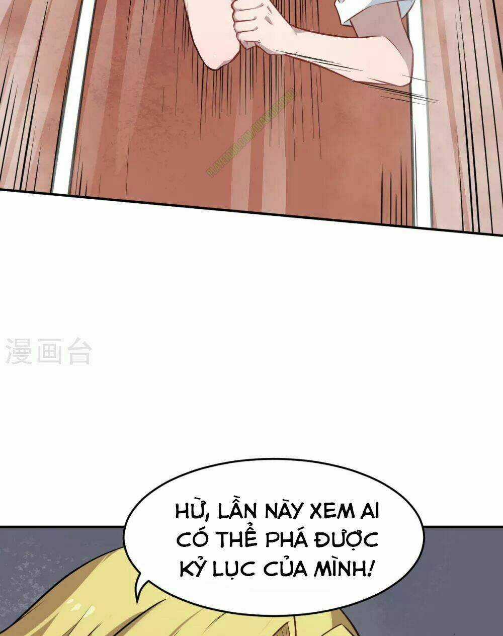 Vườn Trường Cuồng Sư Hệ Thống Chapter 17 trang 12