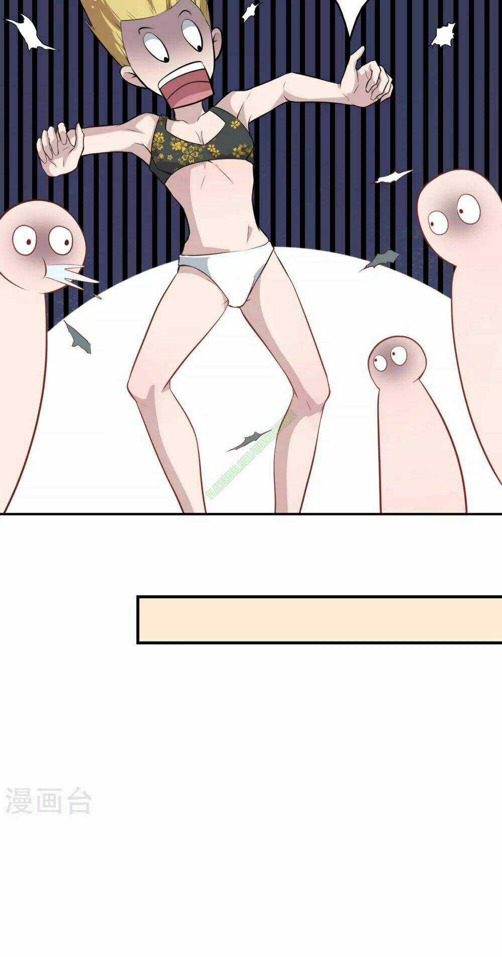 Vườn Trường Cuồng Sư Hệ Thống Chapter 17 trang 18