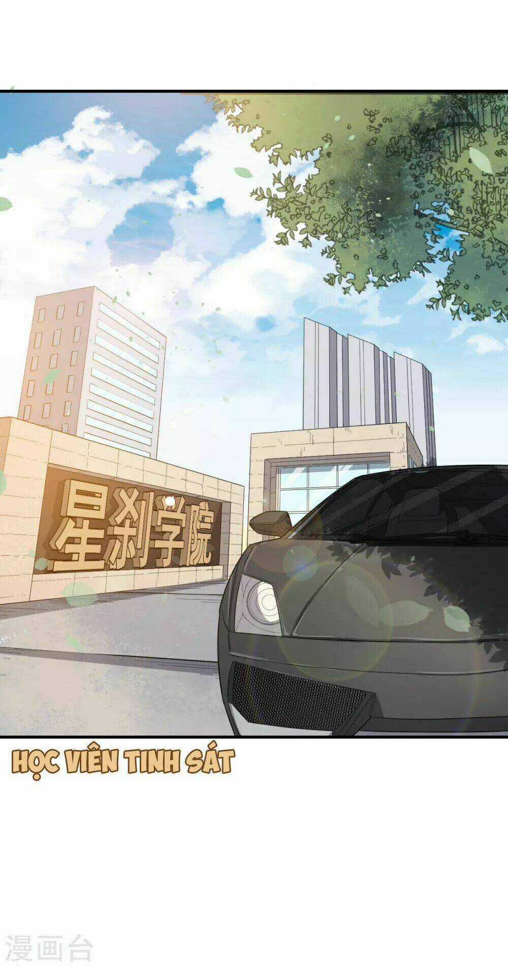 Vườn Trường Cuồng Sư Hệ Thống Chapter 17 trang 19