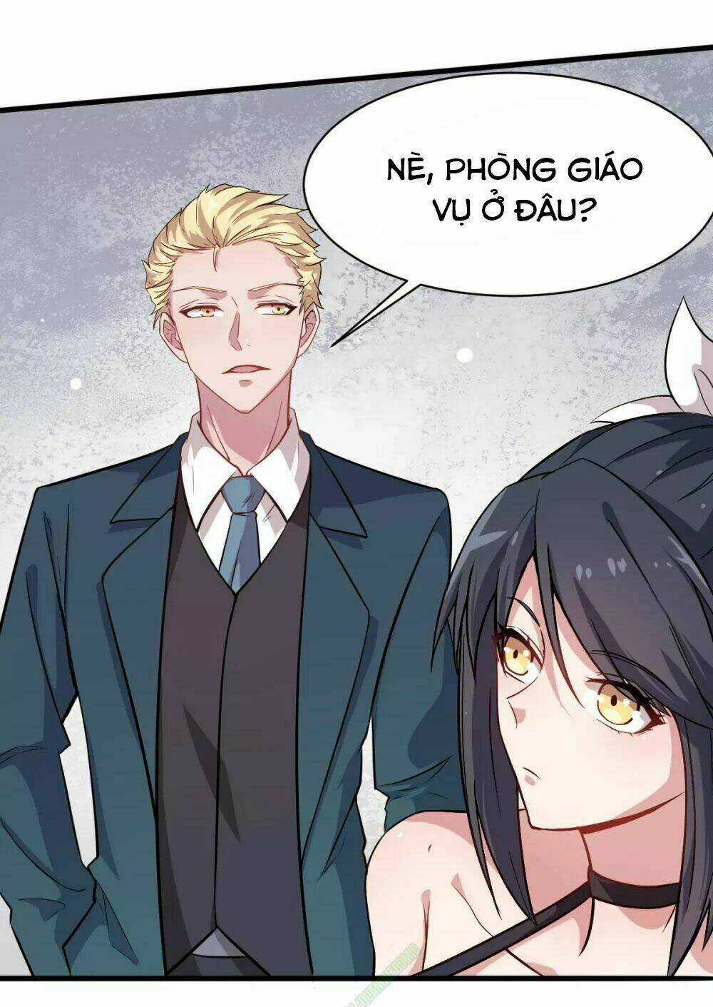 Vườn Trường Cuồng Sư Hệ Thống Chapter 17 trang 26