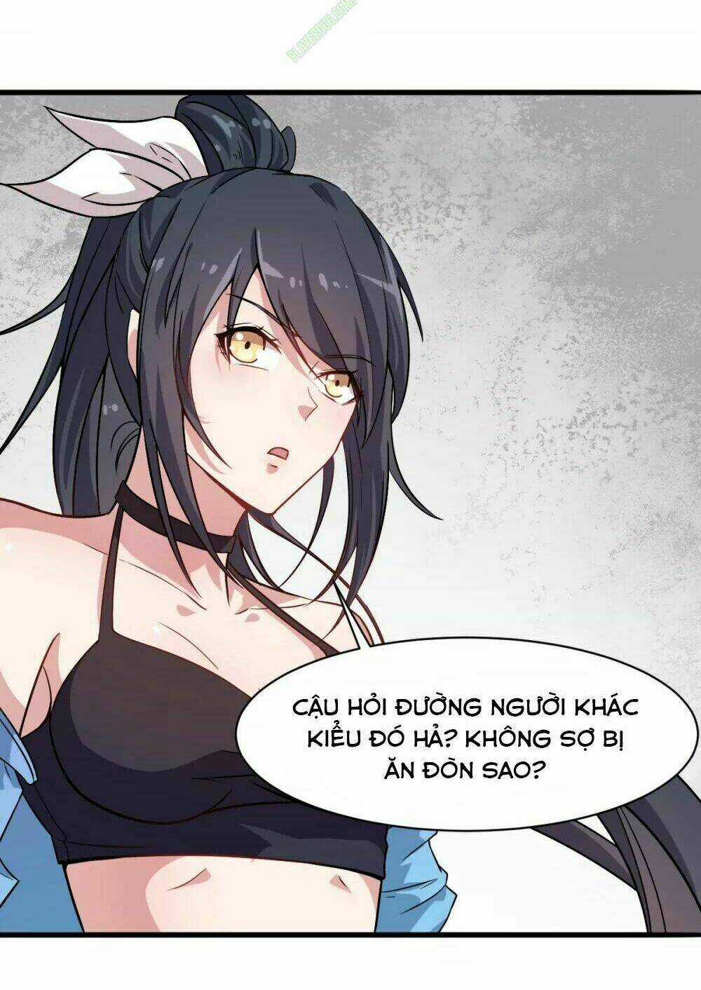 Vườn Trường Cuồng Sư Hệ Thống Chapter 17 trang 27