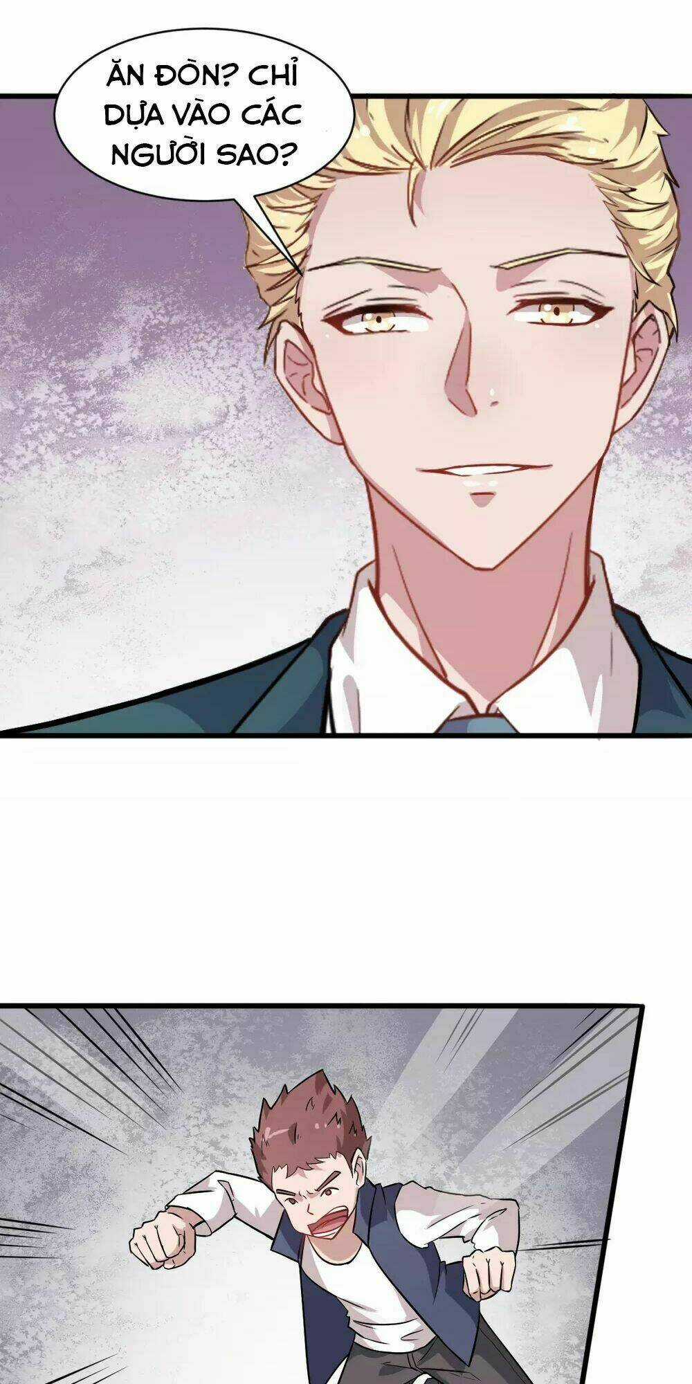 Vườn Trường Cuồng Sư Hệ Thống Chapter 17 trang 28