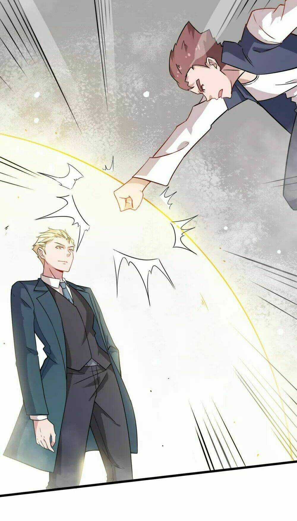 Vườn Trường Cuồng Sư Hệ Thống Chapter 17 trang 30