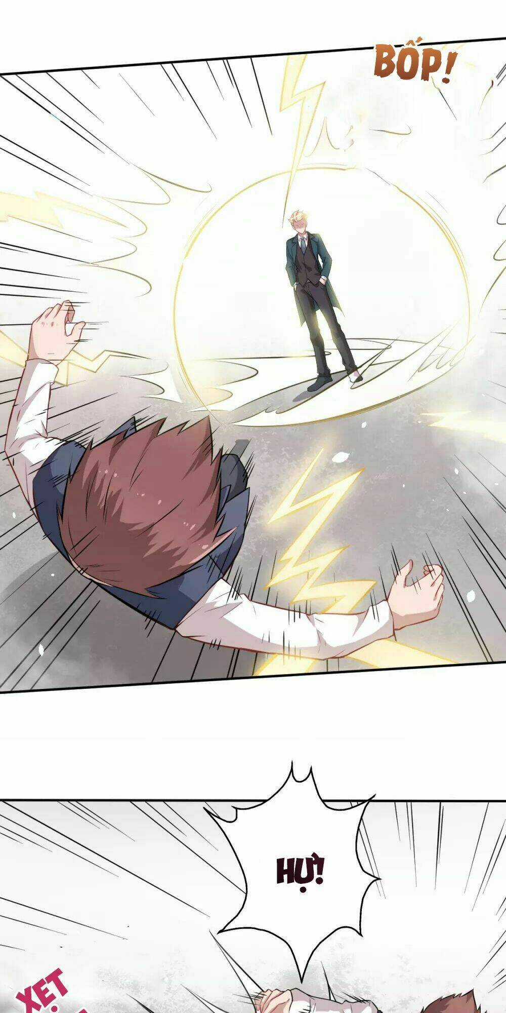 Vườn Trường Cuồng Sư Hệ Thống Chapter 17 trang 31