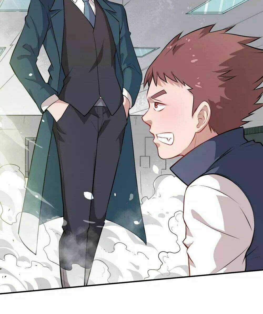 Vườn Trường Cuồng Sư Hệ Thống Chapter 17 trang 33