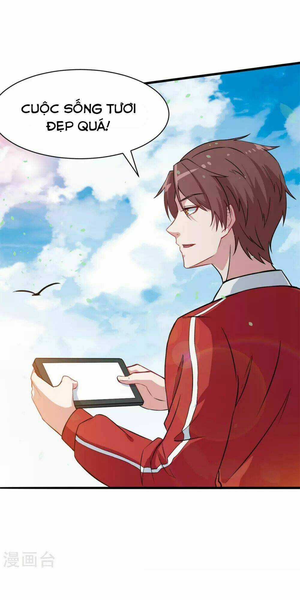 Vườn Trường Cuồng Sư Hệ Thống Chapter 17 trang 4