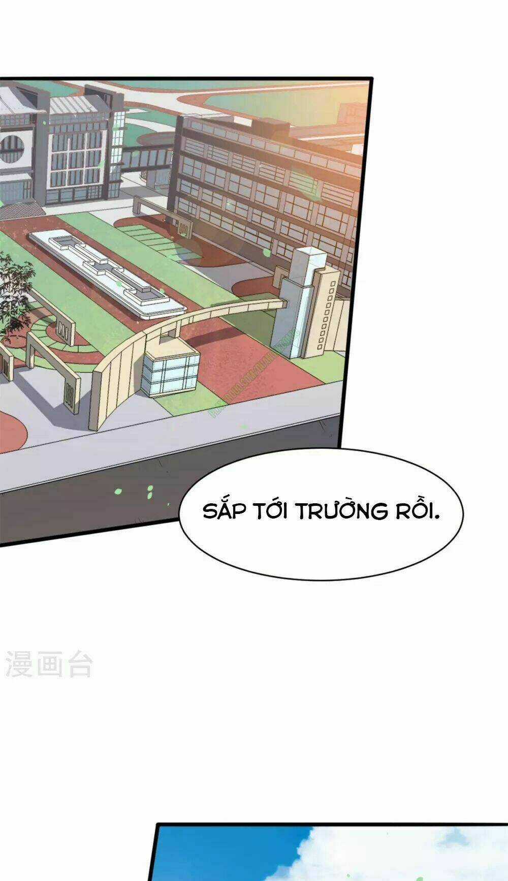 Vườn Trường Cuồng Sư Hệ Thống Chapter 17 trang 5