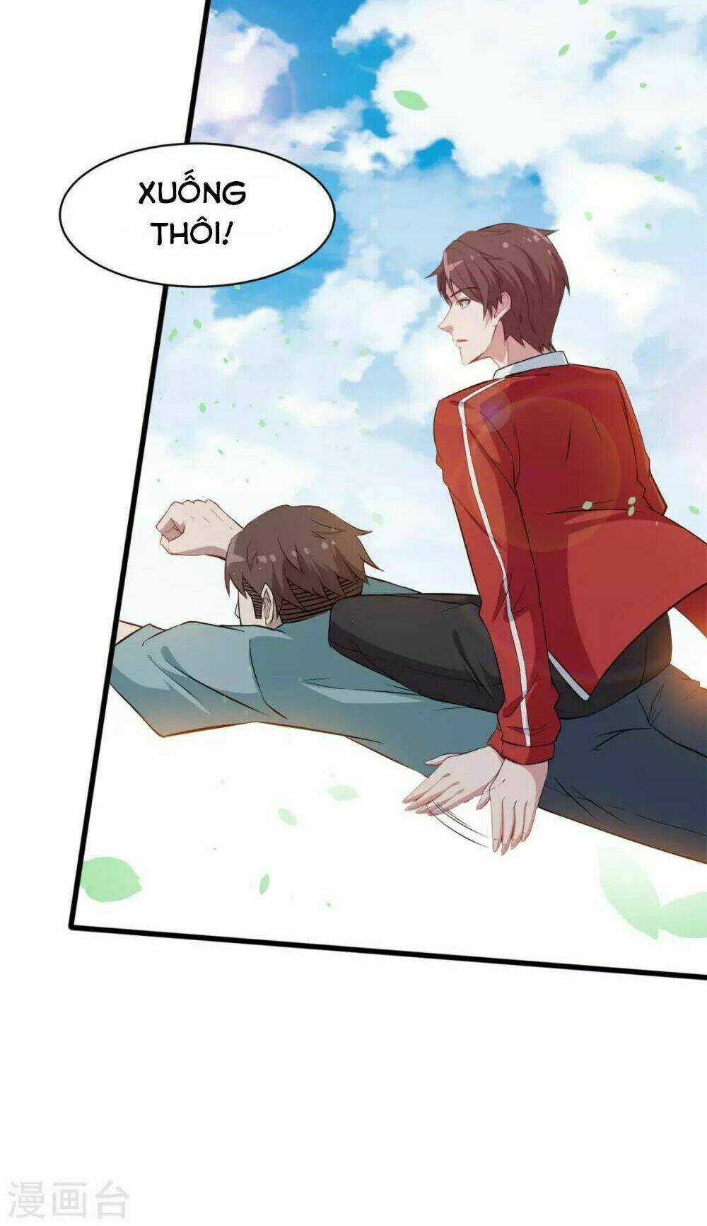 Vườn Trường Cuồng Sư Hệ Thống Chapter 17 trang 6