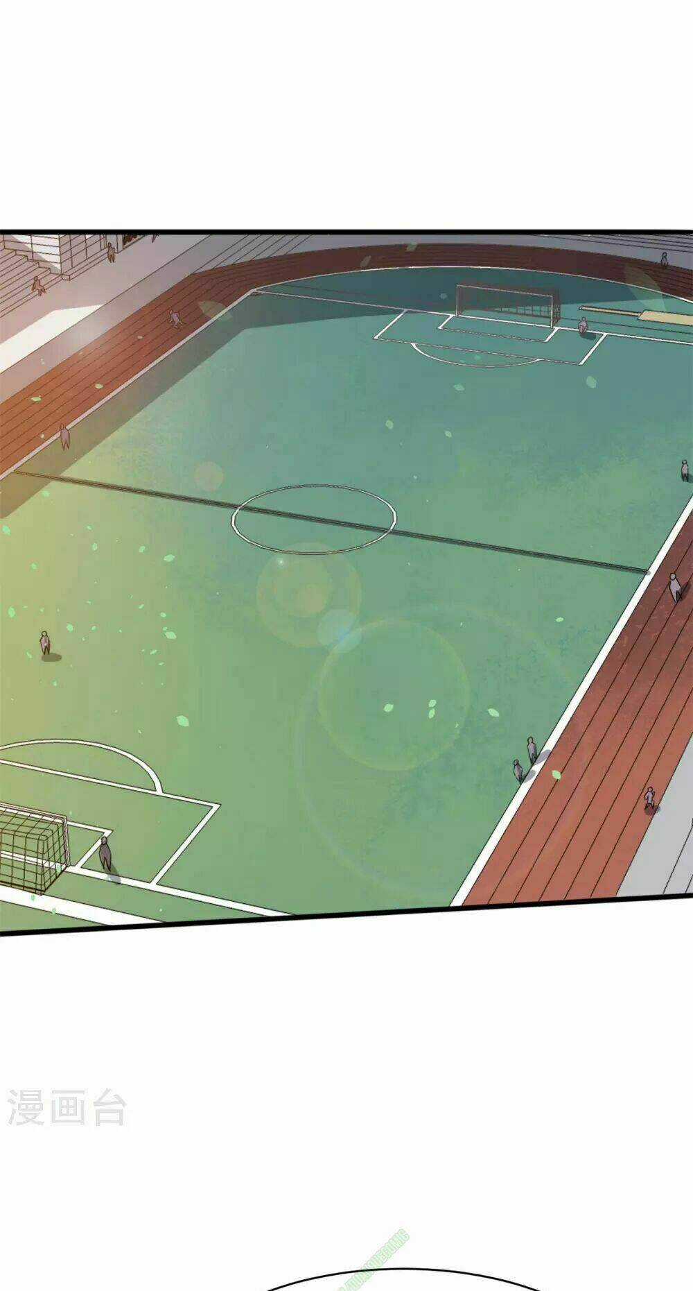 Vườn Trường Cuồng Sư Hệ Thống Chapter 17 trang 7