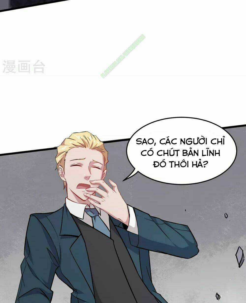 Vườn Trường Cuồng Sư Hệ Thống Chapter 18 trang 13