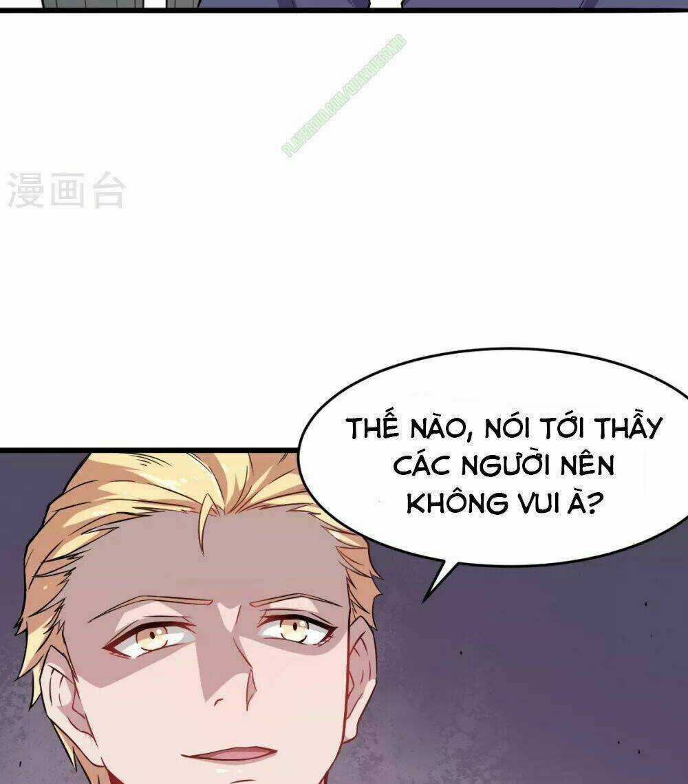 Vườn Trường Cuồng Sư Hệ Thống Chapter 18 trang 16