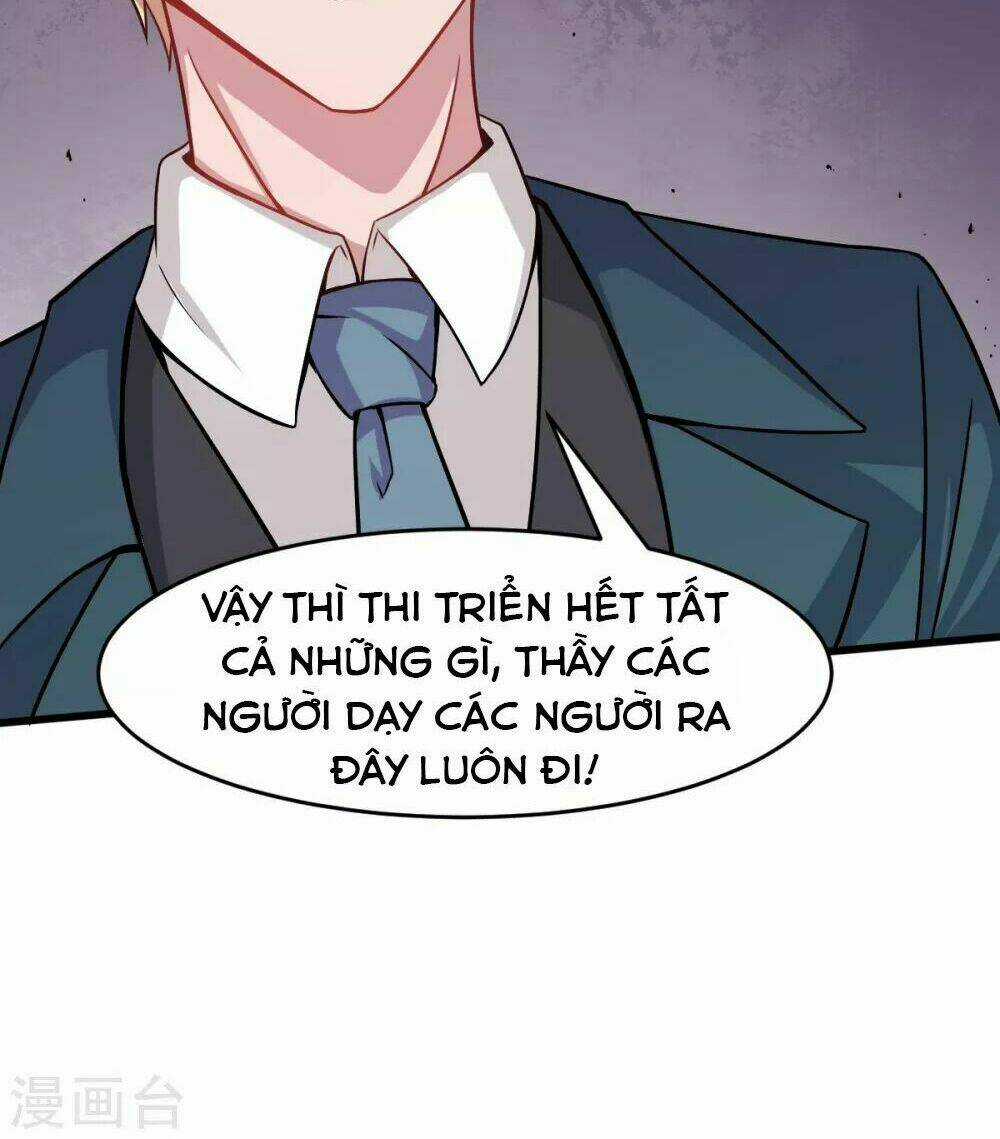 Vườn Trường Cuồng Sư Hệ Thống Chapter 18 trang 17