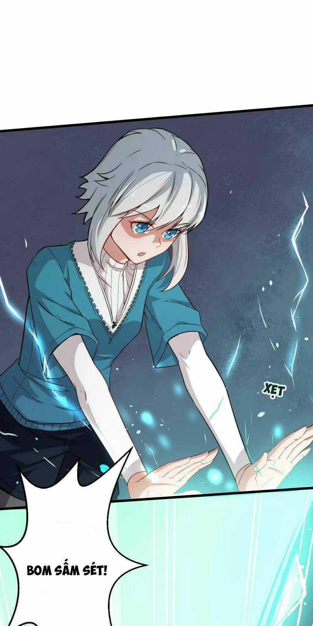 Vườn Trường Cuồng Sư Hệ Thống Chapter 18 trang 18