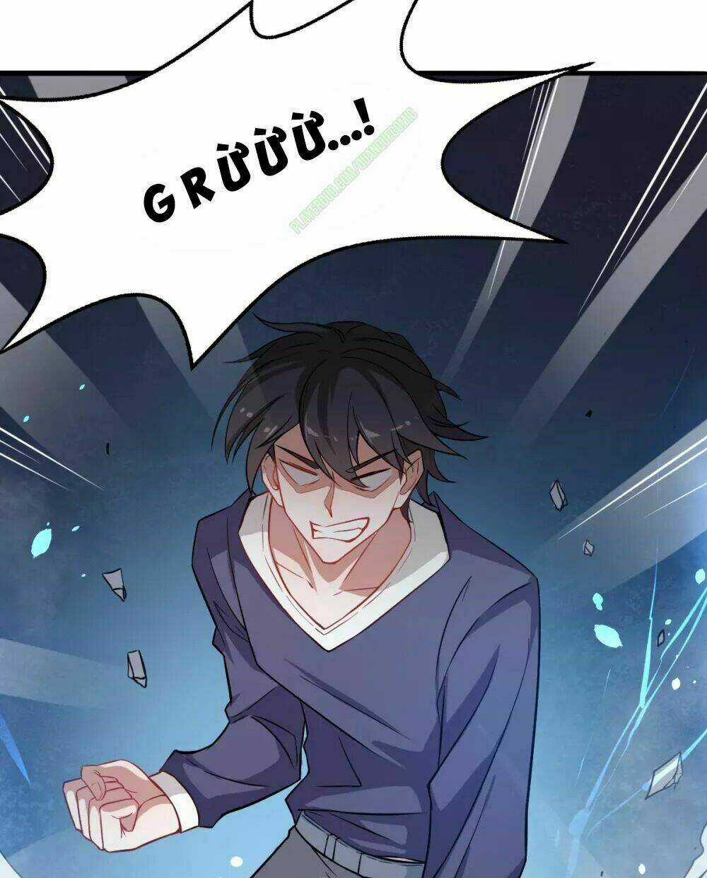 Vườn Trường Cuồng Sư Hệ Thống Chapter 18 trang 22