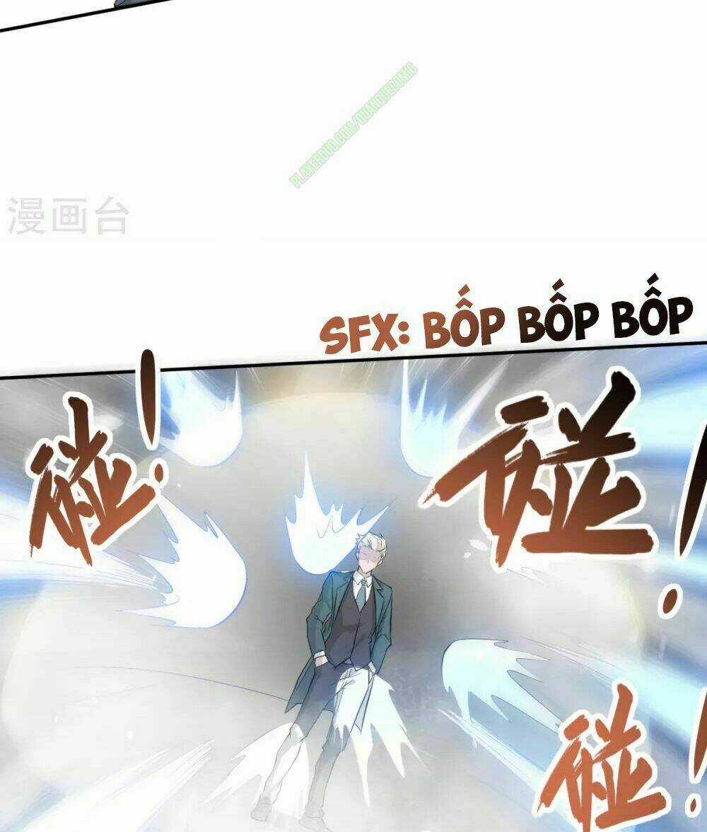 Vườn Trường Cuồng Sư Hệ Thống Chapter 18 trang 25