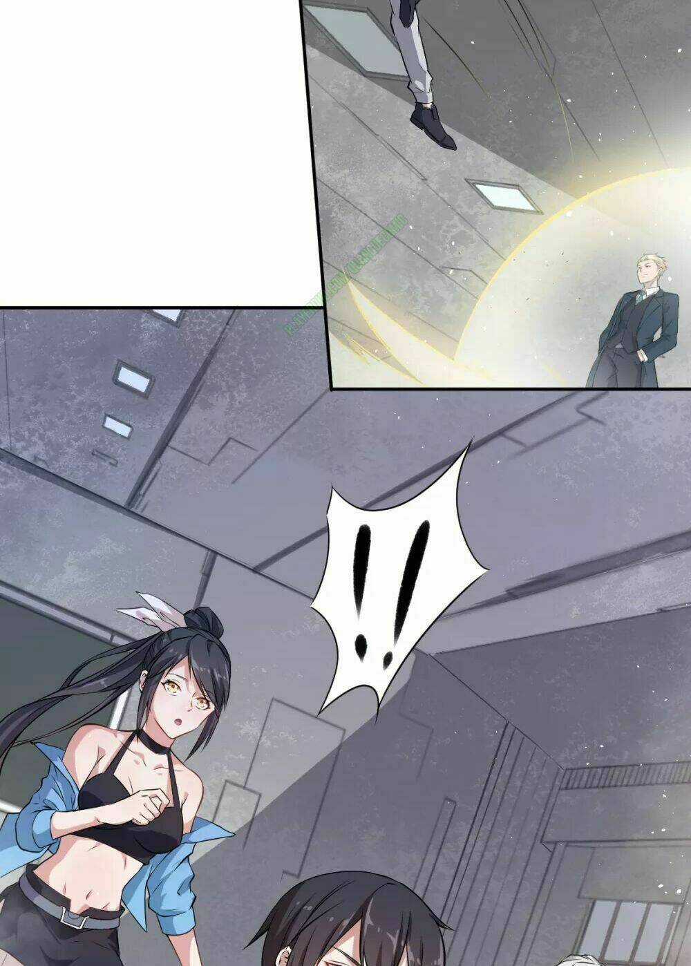 Vườn Trường Cuồng Sư Hệ Thống Chapter 18 trang 28