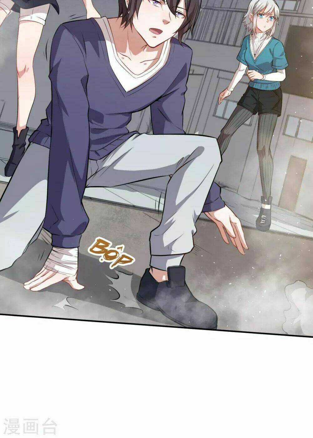 Vườn Trường Cuồng Sư Hệ Thống Chapter 18 trang 29