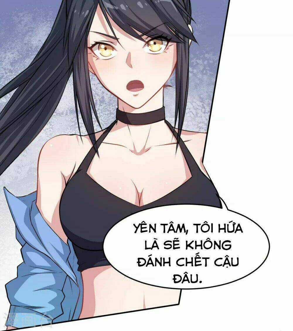 Vườn Trường Cuồng Sư Hệ Thống Chapter 18 trang 3