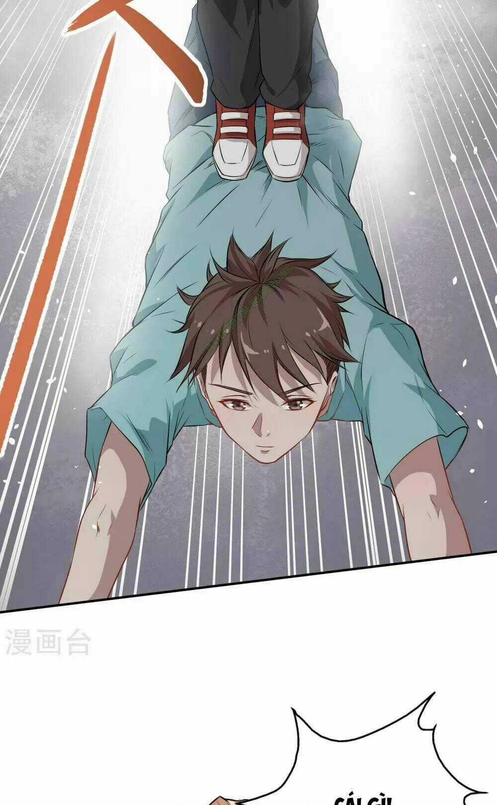 Vườn Trường Cuồng Sư Hệ Thống Chapter 18 trang 34