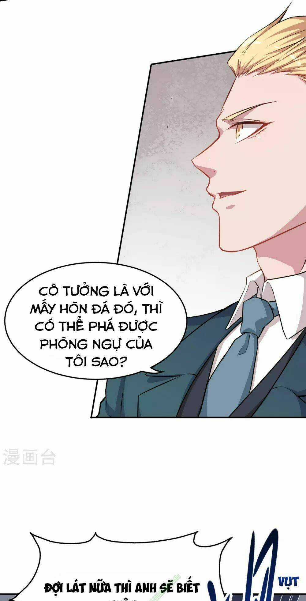 Vườn Trường Cuồng Sư Hệ Thống Chapter 18 trang 4