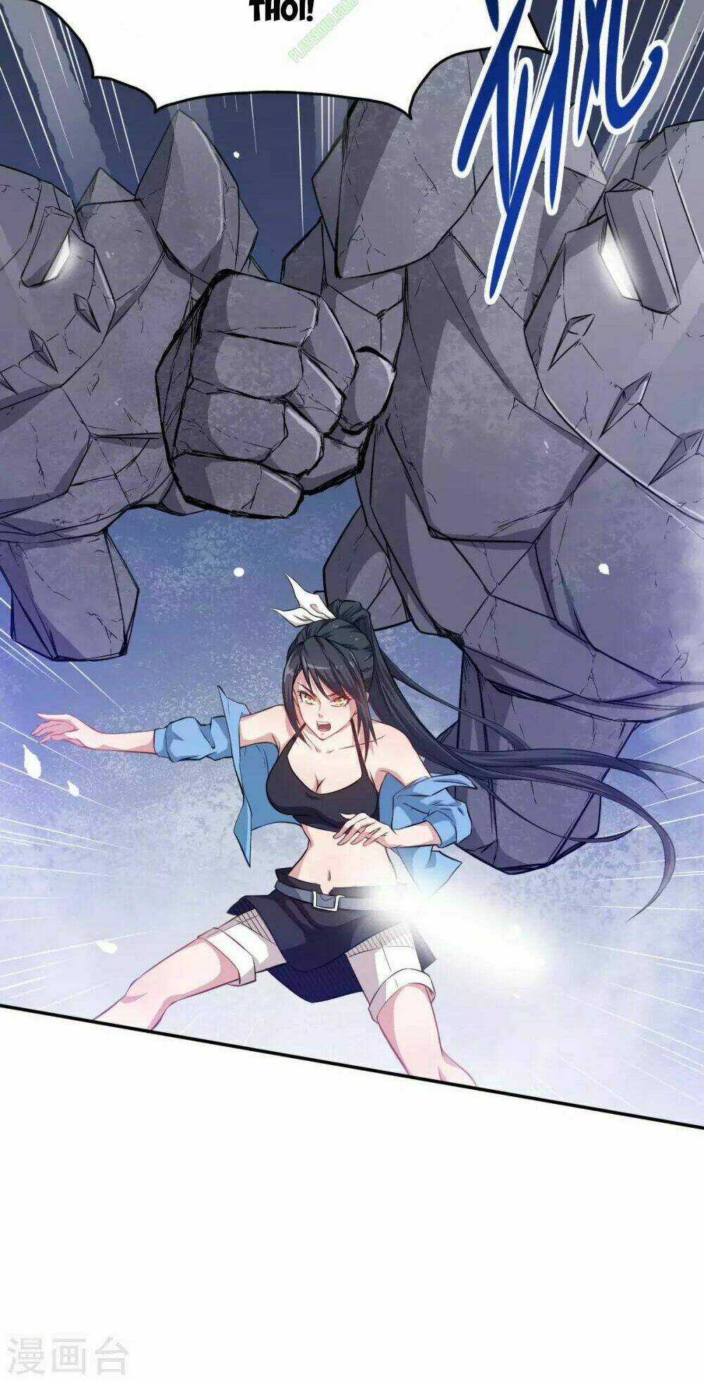 Vườn Trường Cuồng Sư Hệ Thống Chapter 18 trang 5