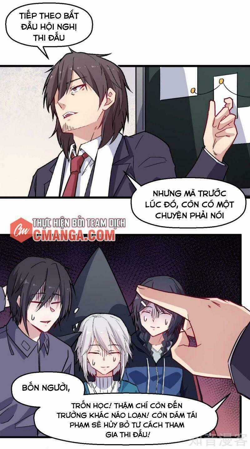 Vườn Trường Cuồng Sư Hệ Thống Chapter 185 trang 0
