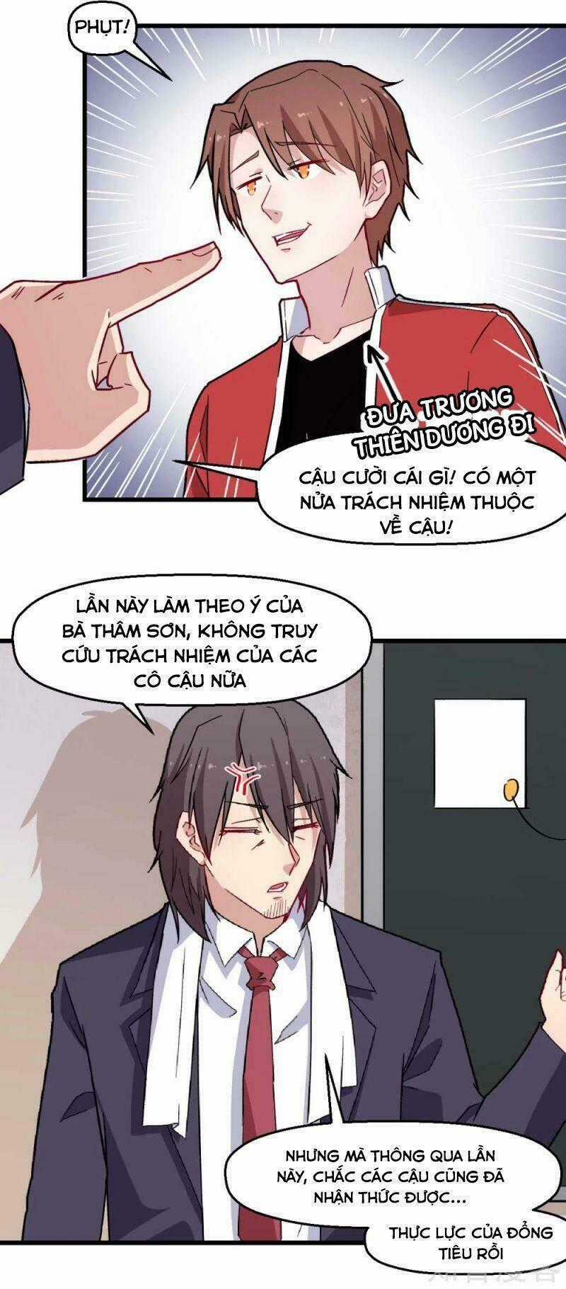 Vườn Trường Cuồng Sư Hệ Thống Chapter 185 trang 1