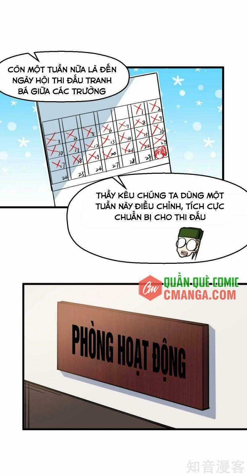 Vườn Trường Cuồng Sư Hệ Thống Chapter 186 trang 0