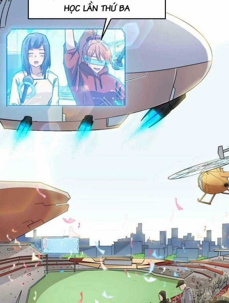 Vườn Trường Cuồng Sư Hệ Thống Chapter 187 trang 1