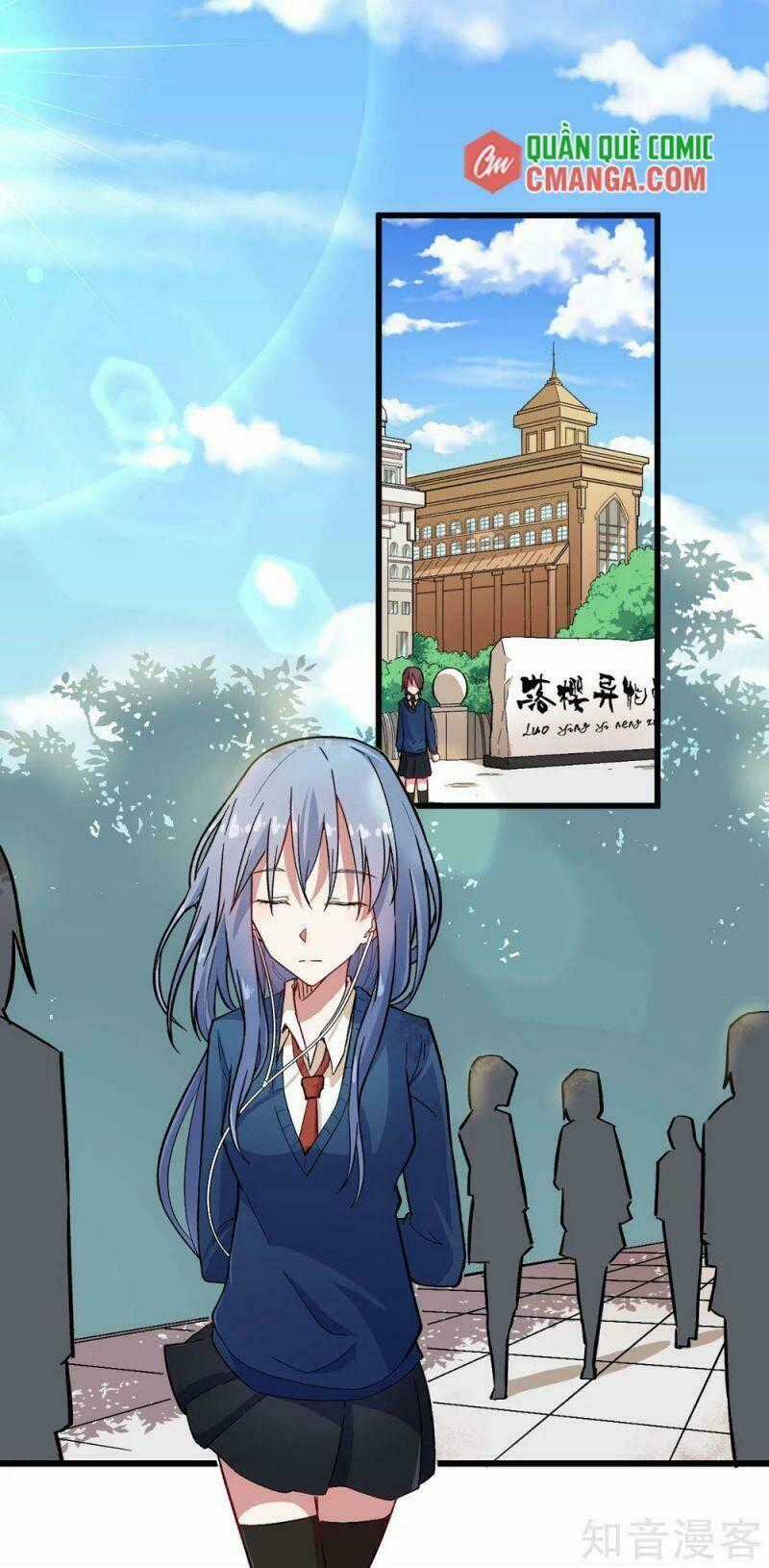 Vườn Trường Cuồng Sư Hệ Thống Chapter 188 trang 0
