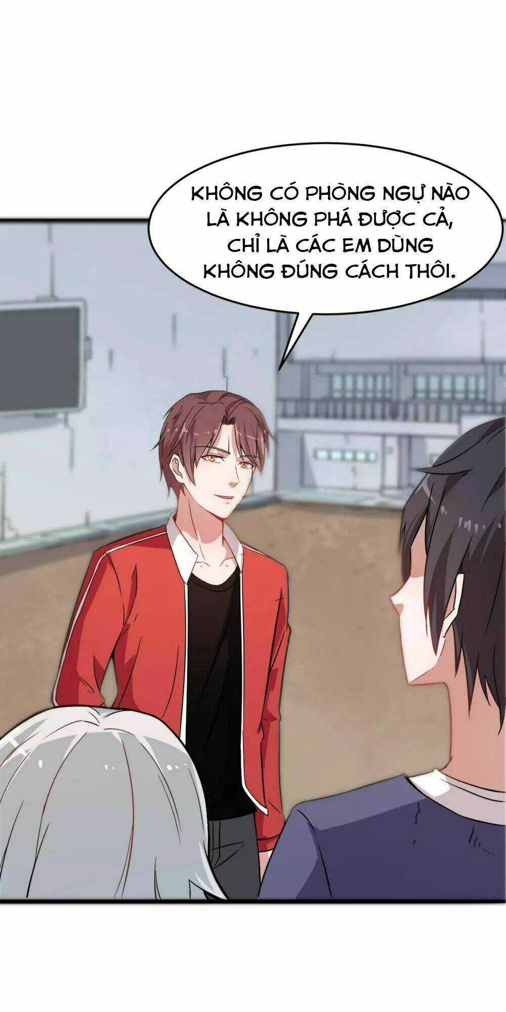 Vườn Trường Cuồng Sư Hệ Thống Chapter 19 trang 10