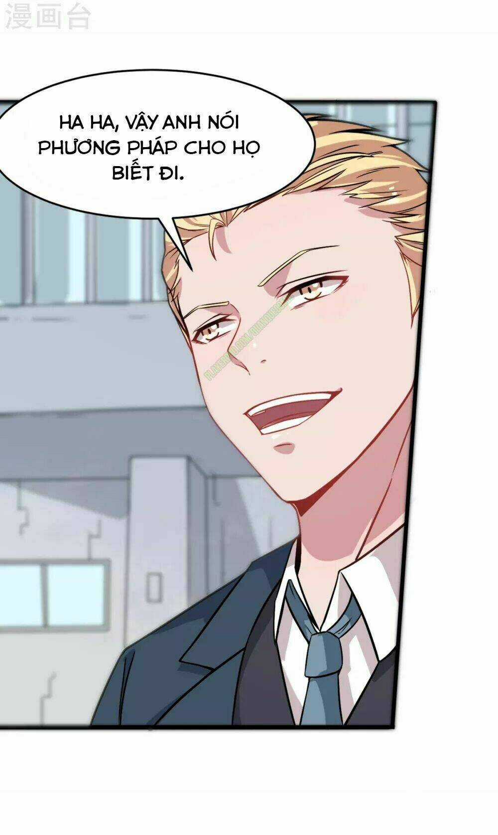 Vườn Trường Cuồng Sư Hệ Thống Chapter 19 trang 11