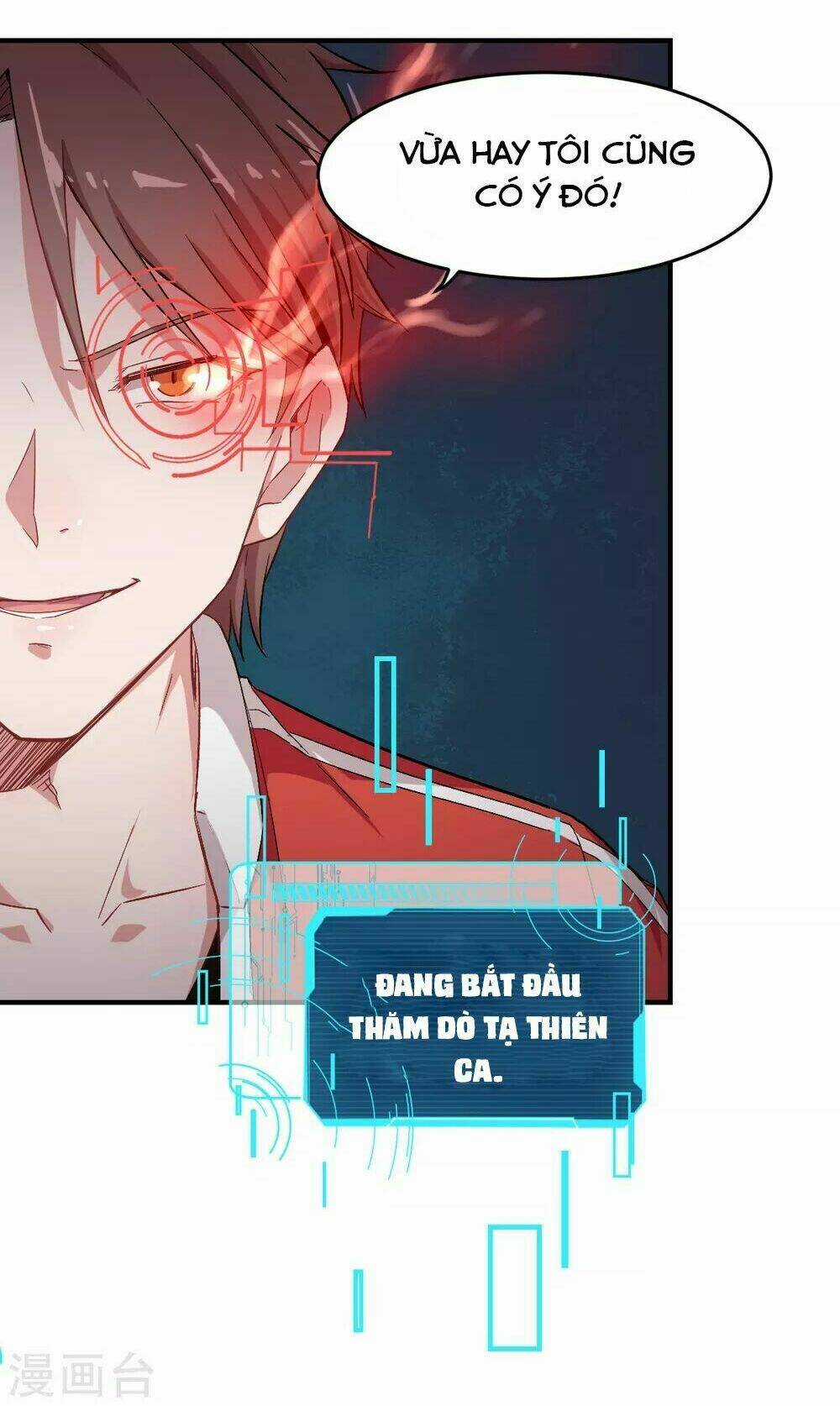 Vườn Trường Cuồng Sư Hệ Thống Chapter 19 trang 12