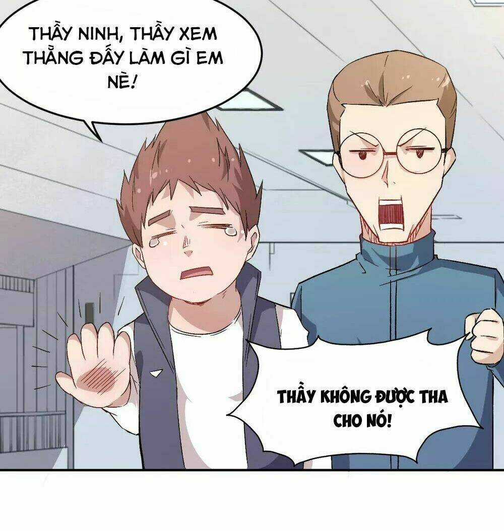 Vườn Trường Cuồng Sư Hệ Thống Chapter 19 trang 15