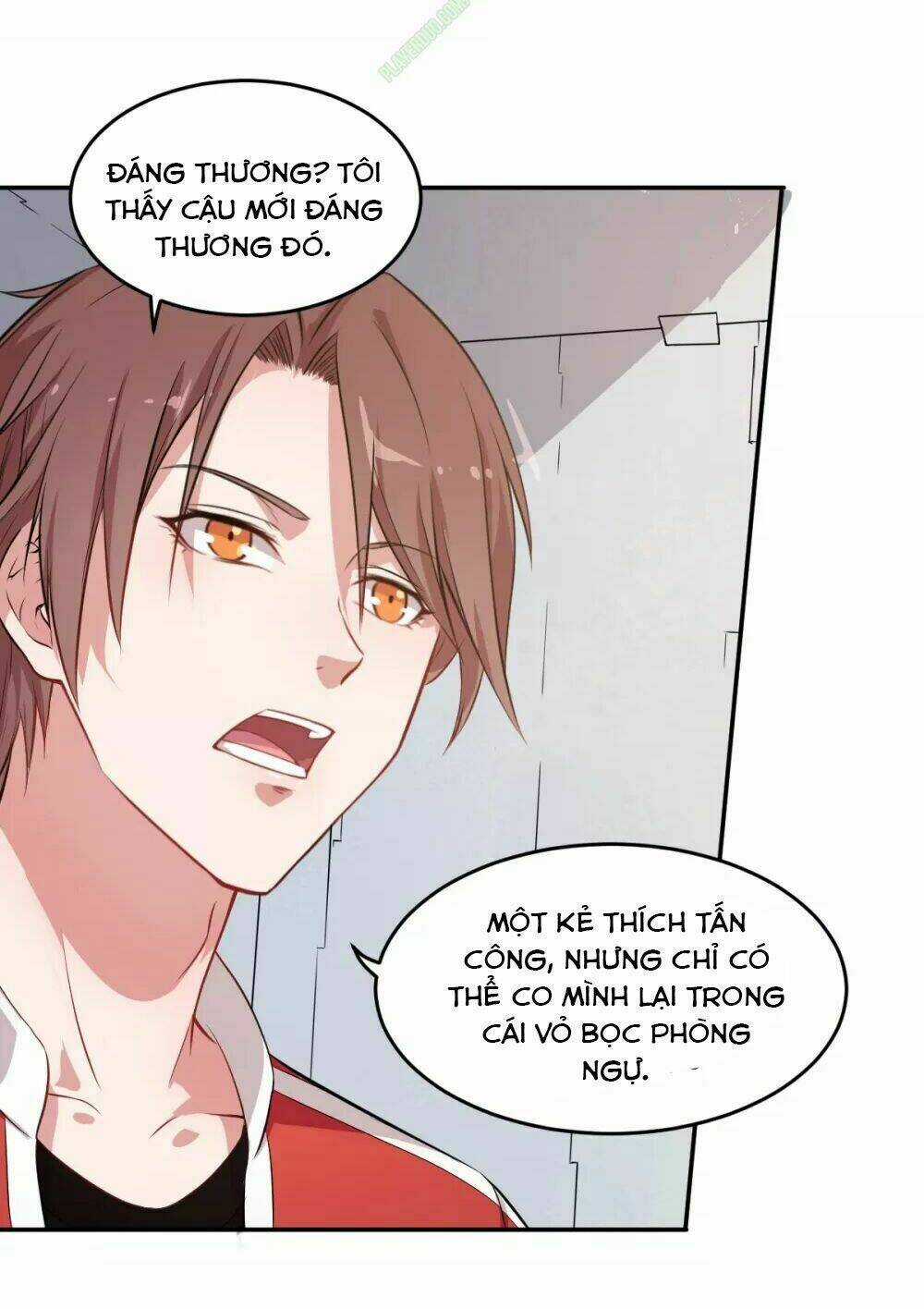 Vườn Trường Cuồng Sư Hệ Thống Chapter 19 trang 17