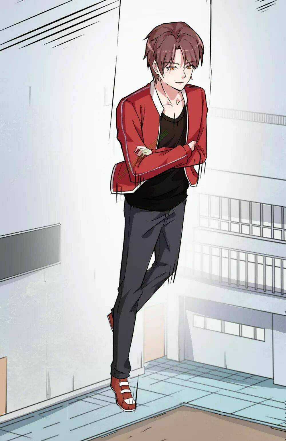 Vườn Trường Cuồng Sư Hệ Thống Chapter 19 trang 2